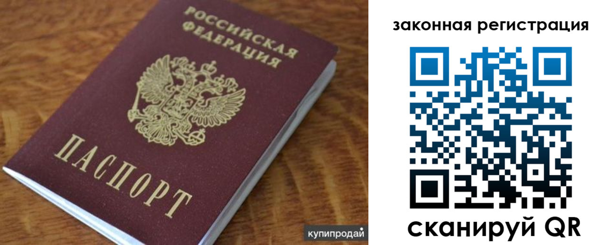 прописка гарантия в Магадане